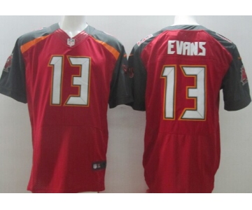 Nike Tampa Bay Buccaneers #13 Mike Evans 2014 Red Elite Jersey