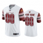 Men's Womens Youth Kids Washington Commanders Active Player Custom White Vapor Untouchable Football Jersey