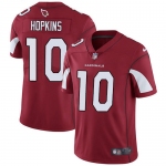 Mens Womens Youth Kids Arizona Cardinals #10 DeAndre Hopkins Red Vapor Untouchable Limited Jersey