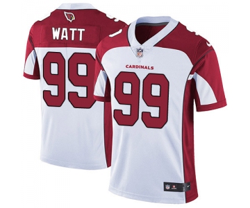 Mens Womens Youth Kids Arizona Cardinals #99 J.J. Watt White Stitched NFL Vapor Untouchable Limited Jersey