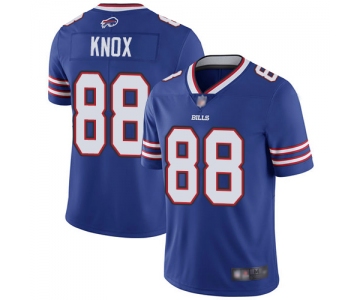 Mens Womens Youth Kids Buffalo Bills #88 Dawson Knox Royal Blue Vapor Untouchable Limited Jersey