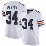 Mens Womens Youth Kids Chicago Bears #34 Walter Payton White Vapor Untouchable Stitched NFL Nike Limited Jersey