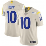 Mens Womens Youth Kids Los Angeles Rams #10 Cooper Kupp Bone Vapor Untouchable Limited Jersey