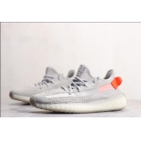 Kanye West 3M Reflective 350 V2 Running Shoes Static Inertia Wave Tephra Solid Utility Designer Mens Womens Sport Sneakers (15)