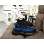 Kanye West 3M Reflective 350 V2 Running Shoes Static Inertia Wave Tephra Solid Utility Designer Mens Womens Sport Sneakers (21)
