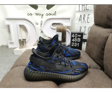 Kanye West 3M Reflective 350 V2 Running Shoes Static Inertia Wave Tephra Solid Utility Designer Mens Womens Sport Sneakers (22)