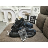 Kanye West 3M Reflective 350 V2 Running Shoes Static Inertia Wave Tephra Solid Utility Designer Mens Womens Sport Sneakers (25)