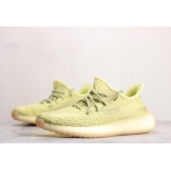 Kanye West 3M Reflective 350 V2 Running Shoes Static Inertia Wave Tephra Solid Utility Designer Mens Womens Sport Sneakers (29)