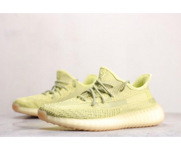 Kanye West 3M Reflective 350 V2 Running Shoes Static Inertia Wave Tephra Solid Utility Designer Mens Womens Sport Sneakers (29)