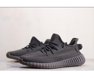 Kanye West 3M Reflective 350 V2 Running Shoes Static Inertia Wave Tephra Solid Utility Designer Mens Womens Sport Sneakers (32)