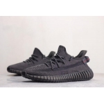 Kanye West 3M Reflective 350 V2 Running Shoes Static Inertia Wave Tephra Solid Utility Designer Mens Womens Sport Sneakers (33)
