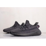 Kanye West 3M Reflective 350 V2 Running Shoes Static Inertia Wave Tephra Solid Utility Designer Mens Womens Sport Sneakers (33)