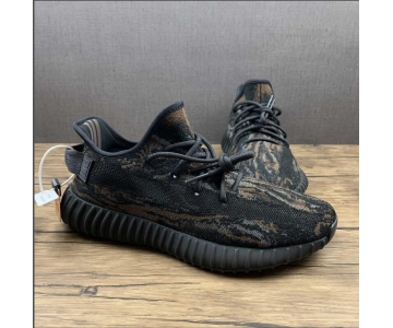 Kanye West 3M Reflective 350 V2 Running Shoes Static Inertia Wave Tephra Solid Utility Designer Mens Womens Sport Sneakers (7)