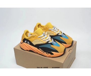 Kanye West 3M Reflective 700 V2 Running Shoes Static Inertia Wave Tephra Solid Utility Designer Mens Womens Sport Sneakers (13)