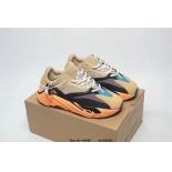 Kanye West 3M Reflective 700 V2 Running Shoes Static Inertia Wave Tephra Solid Utility Designer Mens Womens Sport Sneakers (14)