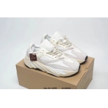 Kanye West 3M Reflective 700 V2 Running Shoes Static Inertia Wave Tephra Solid Utility Designer Mens Womens Sport Sneakers (16)