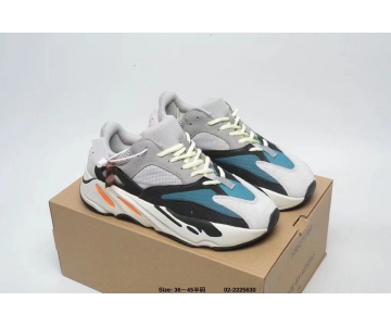 Kanye West 3M Reflective 700 V2 Running Shoes Static Inertia Wave Tephra Solid Utility Designer Mens Womens Sport Sneakers (2)