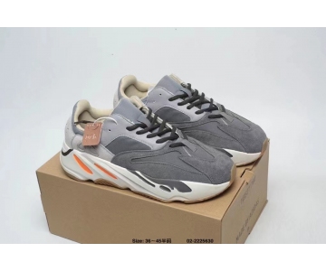 Kanye West 3M Reflective 700 V2 Running Shoes Static Inertia Wave Tephra Solid Utility Designer Mens Womens Sport Sneakers (6)