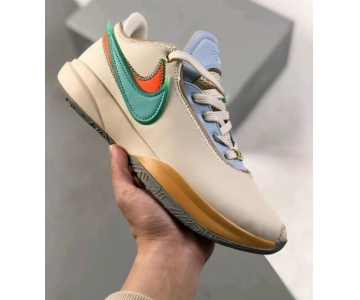 Nike Lebron Witness Vi Ep James Collection Fashion Versatile Air Cushioned Combat Basketball Shoe 40-46