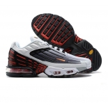 WITH BOX designer tn 3 mens athletic Running shoes tn plus 3 tn3 tns Tuned unity repeat print silver blue smoke grey all black white obsidian sneakers trai