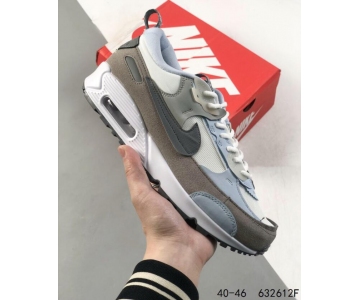 Wholesale Cheap AIR MAX 90 PRM Shoes Mens Womens Designer Sport Sneakers size 40-46 (3)