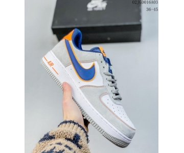 Wholesale Cheap Air Force 1 Low Shoes Mens Womens Designer Sport Sneakers size 36-45 (12)