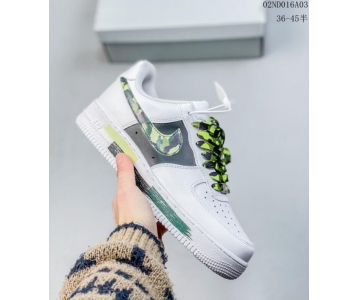 Wholesale Cheap Air Force 1 Low Shoes Mens Womens Designer Sport Sneakers size 36-45 (17)