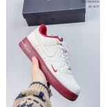 Wholesale Cheap Air Force 1 Low Shoes Mens Womens Designer Sport Sneakers size 36-45 (21)
