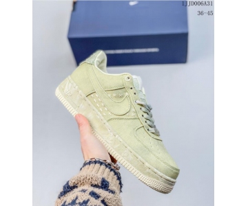 Wholesale Cheap Air Force 1 Low Shoes Mens Womens Designer Sport Sneakers size 36-45 (30)