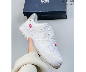 Wholesale Cheap Air Force 1 Low Shoes Mens Womens Designer Sport Sneakers size 36-45 (33)