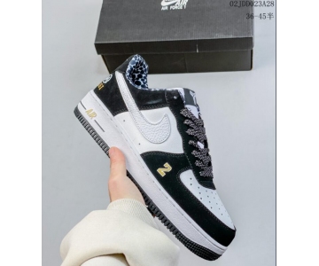 Wholesale Cheap Air Force 1 Low Shoes Mens Womens Designer Sport Sneakers size 36-45 (37)