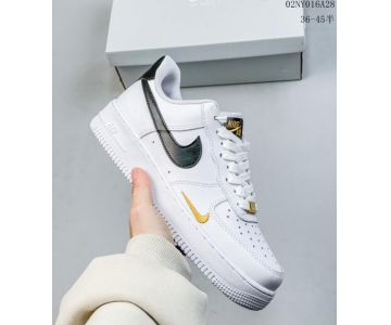 Wholesale Cheap Air Force 1 Low Shoes Mens Womens Designer Sport Sneakers size 36-45 (39)