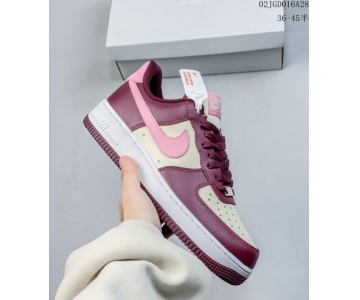 Wholesale Cheap Air Force 1 Low Shoes Mens Womens Designer Sport Sneakers size 36-45 (40)