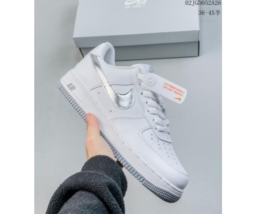 Wholesale Cheap Air Force 1 Low Shoes Mens Womens Designer Sport Sneakers size 36-45 (44)