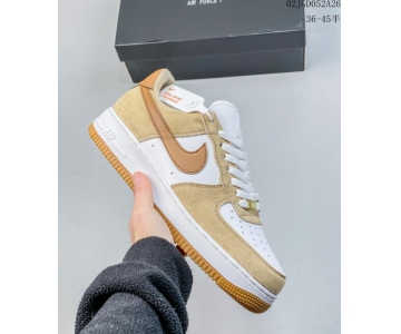 Wholesale Cheap Air Force 1 Low Shoes Mens Womens Designer Sport Sneakers size 36-45 (45)