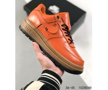 Wholesale Cheap Air Force 1 Low Shoes Mens Womens Designer Sport Sneakers size 36-45 (49)