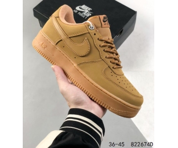 Wholesale Cheap Air Force 1 Low Shoes Mens Womens Designer Sport Sneakers size 36-45 (53)