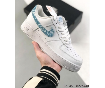 Wholesale Cheap Air Force 1 Low Shoes Mens Womens Designer Sport Sneakers size 36-45 (54)
