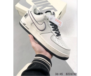 Wholesale Cheap Air Force 1 Low Shoes Mens Womens Designer Sport Sneakers size 36-45 (55)