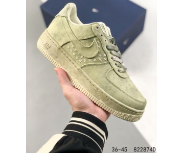 Wholesale Cheap Air Force 1 Low Shoes Mens Womens Designer Sport Sneakers size 36-45 (56)