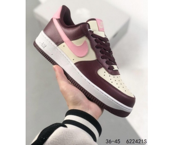 Wholesale Cheap Air Force 1 Low Shoes Mens Womens Designer Sport Sneakers size 36-45 (57)