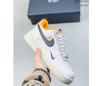 Wholesale Cheap Air Force 1 Low Shoes Mens Womens Designer Sport Sneakers size 36-45 (8)