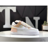 Wholesale Cheap Air Force 1 Shadow Macaroon Shoes Mens Womens Designer Sport Sneakers size 36-40 (12) 