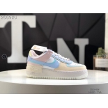 Wholesale Cheap Air Force 1 Shadow Macaroon Shoes Mens Womens Designer Sport Sneakers size 36-40 (16) 
