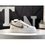 Wholesale Cheap Air Force 1 Shadow Macaroon Shoes Mens Womens Designer Sport Sneakers size 36-40 (6) 