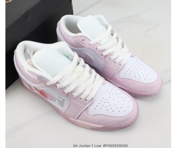 Wholesale Cheap Air Jordan 1 Low Shoes Mens Womens Designer Sport Sneakers size 36-45 (11) 
