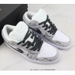 Wholesale Cheap Air Jordan 1 Low Shoes Mens Womens Designer Sport Sneakers size 36-45 (12) 