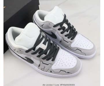 Wholesale Cheap Air Jordan 1 Low Shoes Mens Womens Designer Sport Sneakers size 36-45 (12) 
