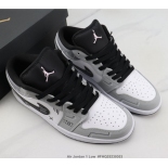 Wholesale Cheap Air Jordan 1 Low Shoes Mens Womens Designer Sport Sneakers size 36-45 (7) 