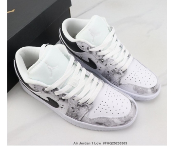 Wholesale Cheap Air Jordan 1 Low Shoes Mens Womens Designer Sport Sneakers size 36-45 (8) 